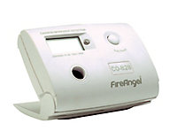 FireAngel CO-9D Carbon monoxide Alarm with 7-year battery