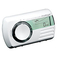 FireAngel CO-9DQ Wireless Carbon monoxide Alarm with 7-year battery