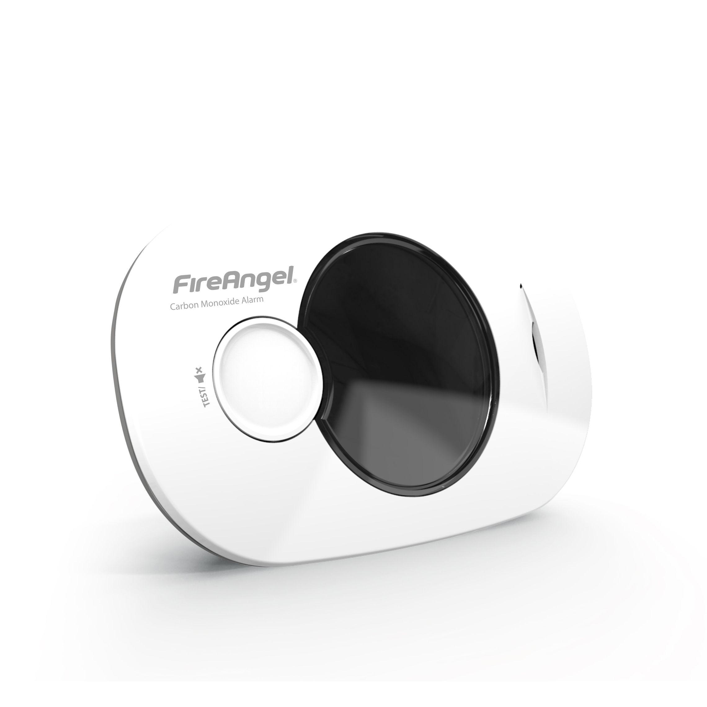 FireAngel Digital FA3322-EUX10 Carbon monoxide Alarm with 10-year lifetime battery