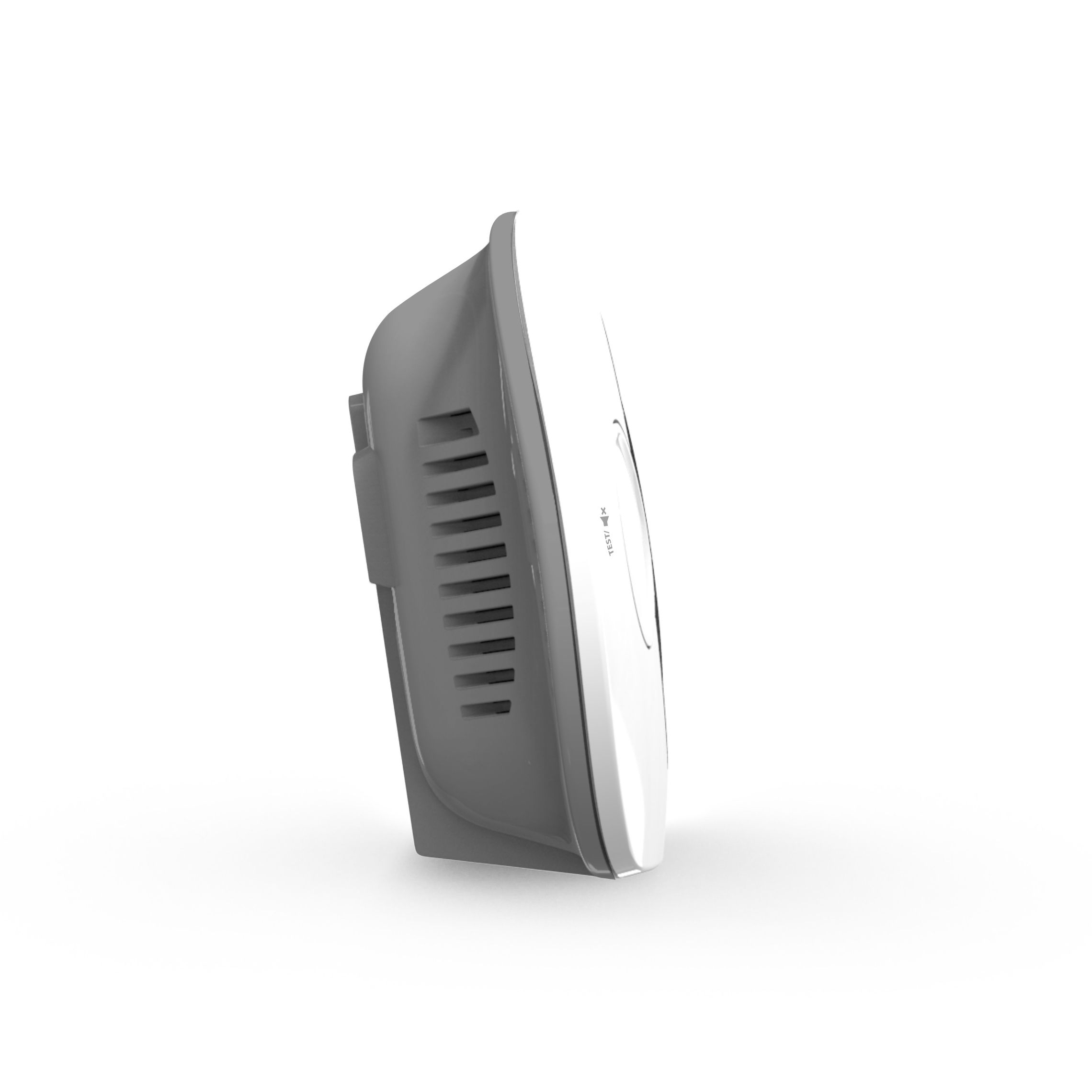 FireAngel Digital FA3322-EUX10 Carbon monoxide Alarm with 10-year lifetime battery