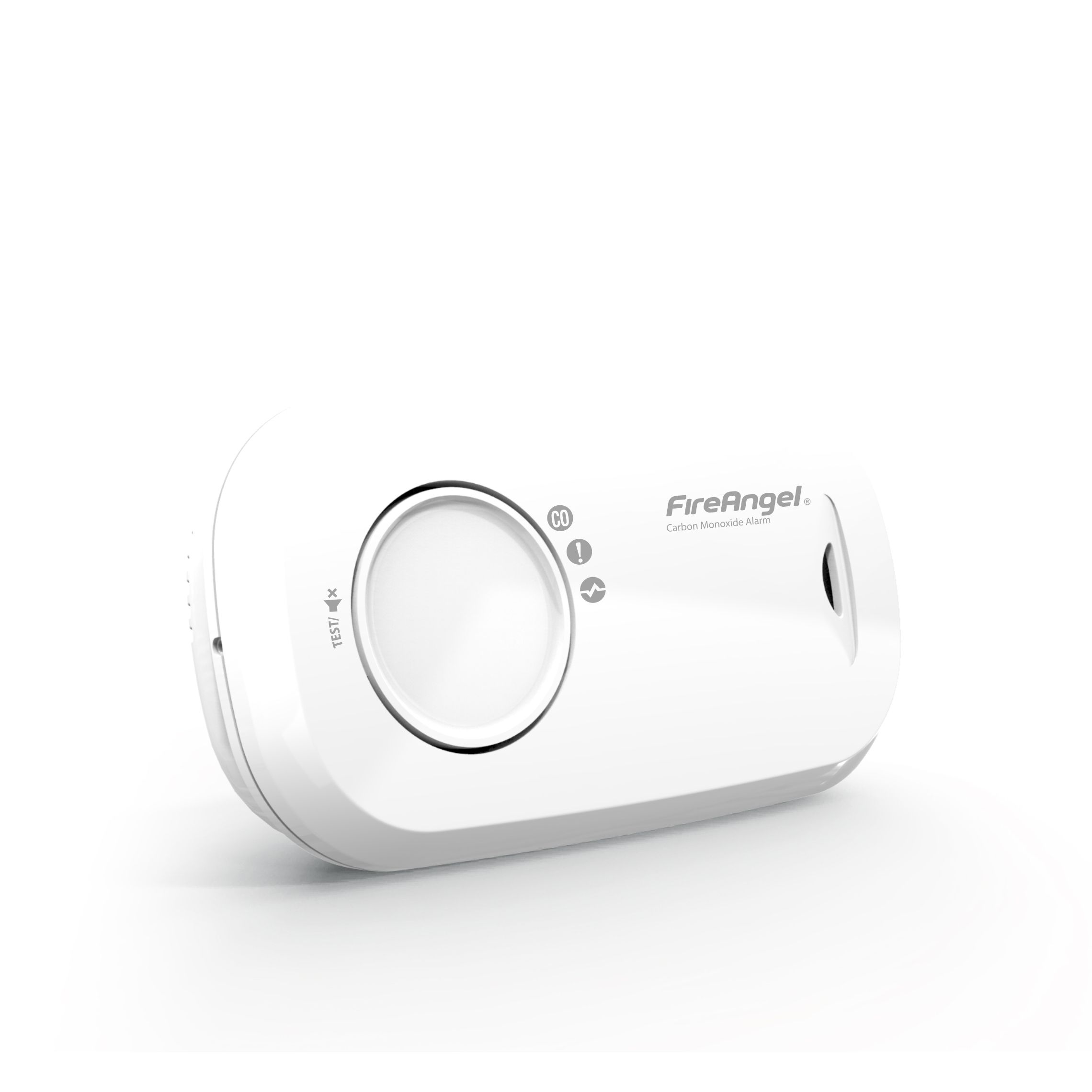 FireAngel FA3313-EUX10 Carbon monoxide Alarm with Replaceable battery