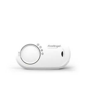 FireAngel FA3820-EUX10 Carbon monoxide Alarm with 10-year lifetime battery