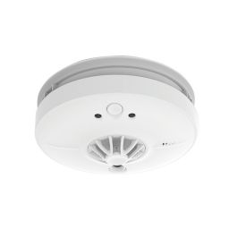 FireAngel HW1-R Wired Interlinked Alarm with Replaceable battery