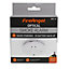 FireAngel SW1-R Interlinked Optical Smoke Alarm with 1-year battery