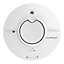 FireAngel TST-625-623-E-R Thermoptek Smoke Alarm Combi with 5-year batteries & Escape light, Pack of 2