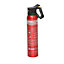 Firechief Dry powder Fire extinguisher 0.6kg
