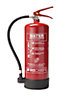 Firechief Water Fire extinguisher 6L