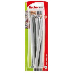 Fischer Countersunk Frame fixing (L)160mm (Dia)10mm, Pack of 4