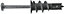 Fischer Metal Screw (L)35mm, Pack of 100