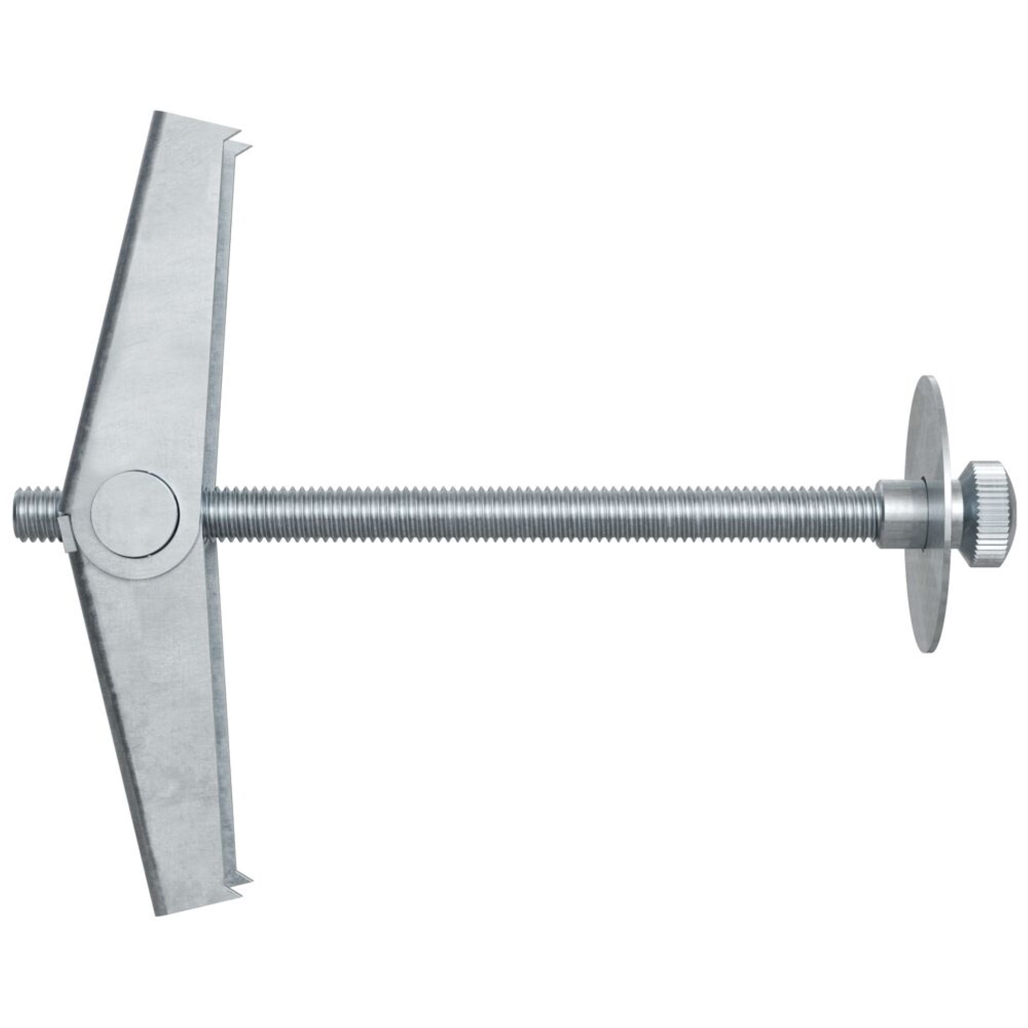 Fischer Spring toggle (L)90mm (Dia)14mm, Pack of 2