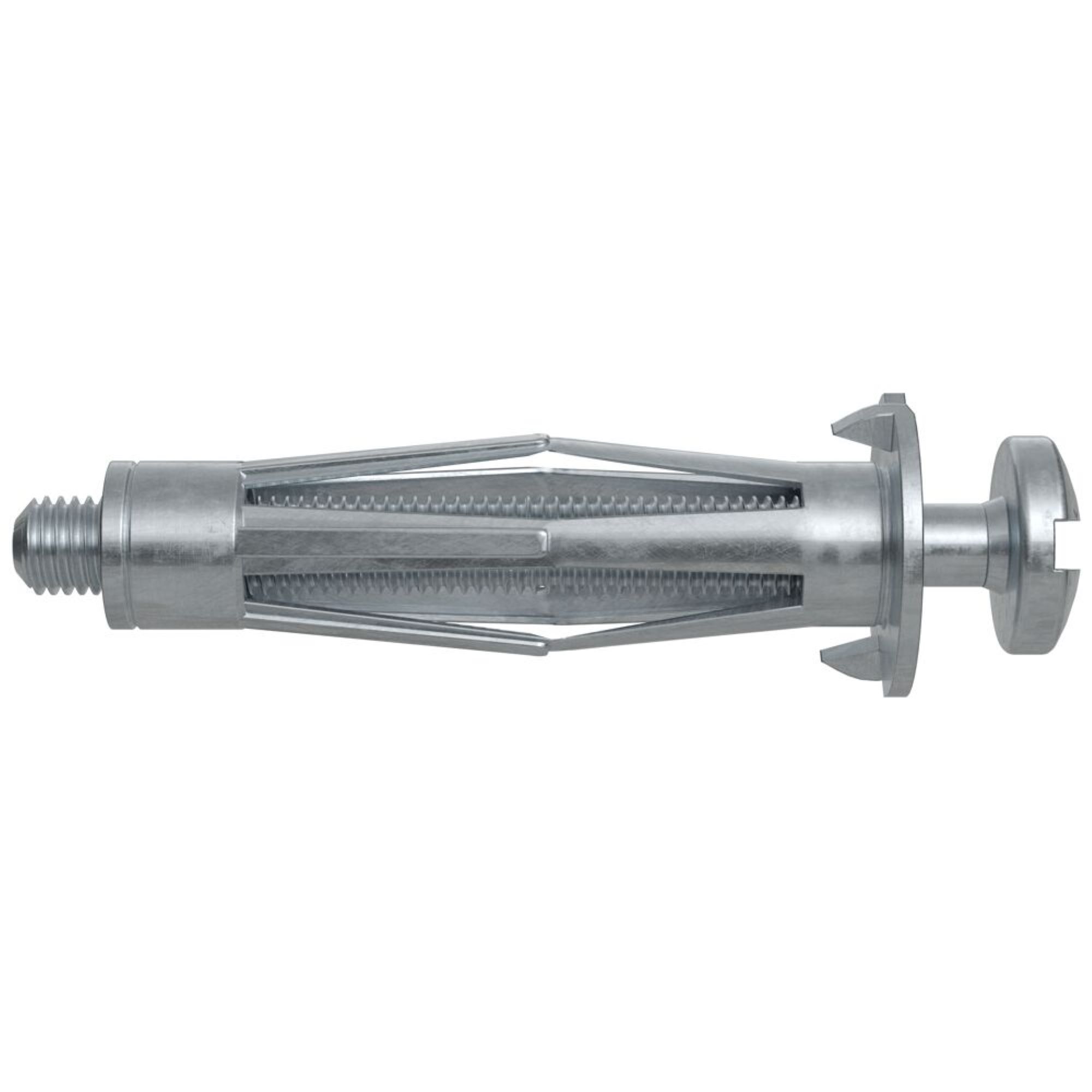 Fischer Steel Hollow wall anchor M6 (L)52mm, Pack of 4