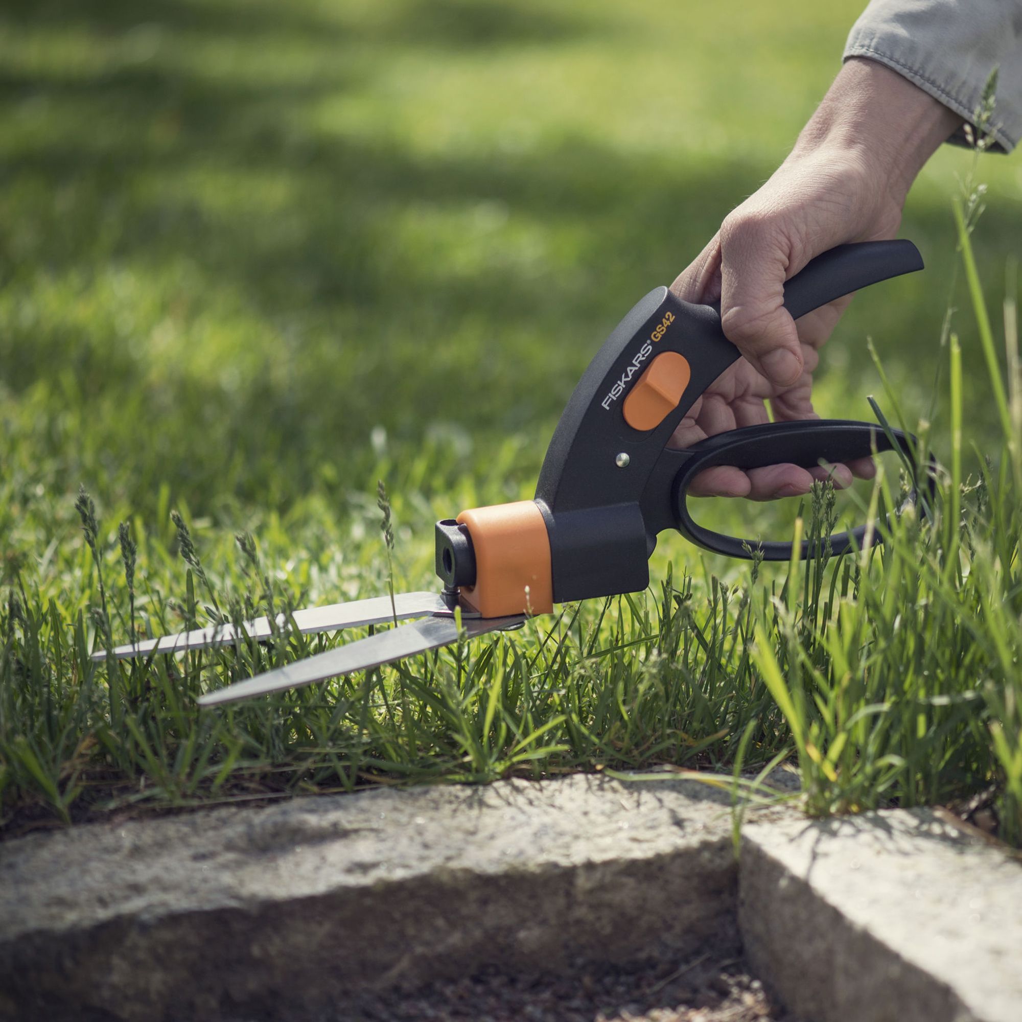 Fiskars Compound Straight Shears