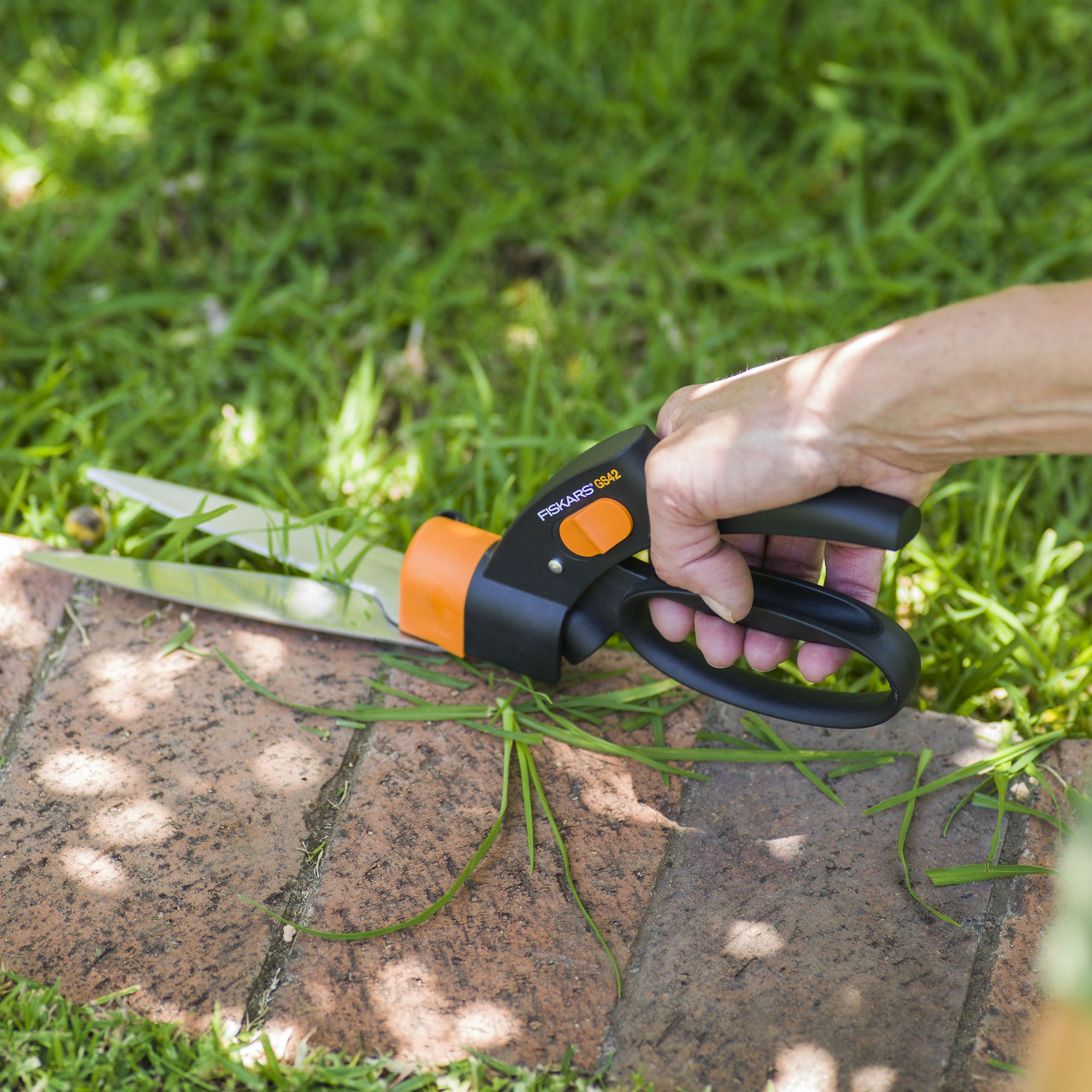 Fiskars Compound Straight Shears