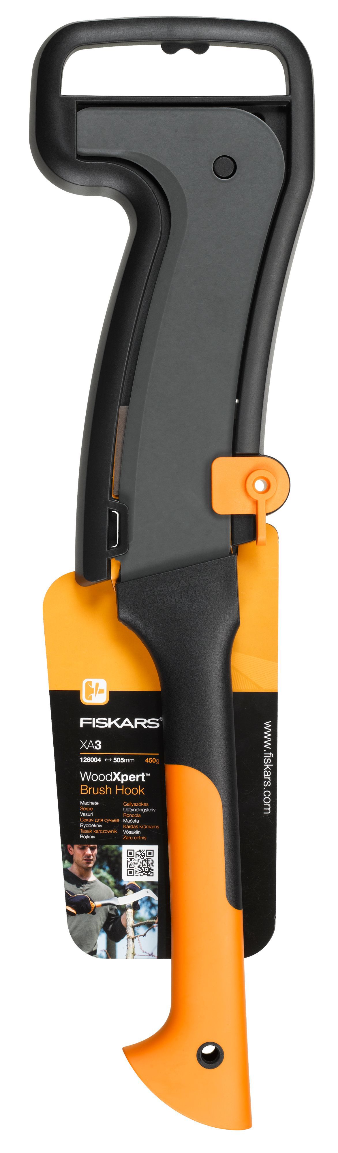 Fiskars Steel Brush hook
