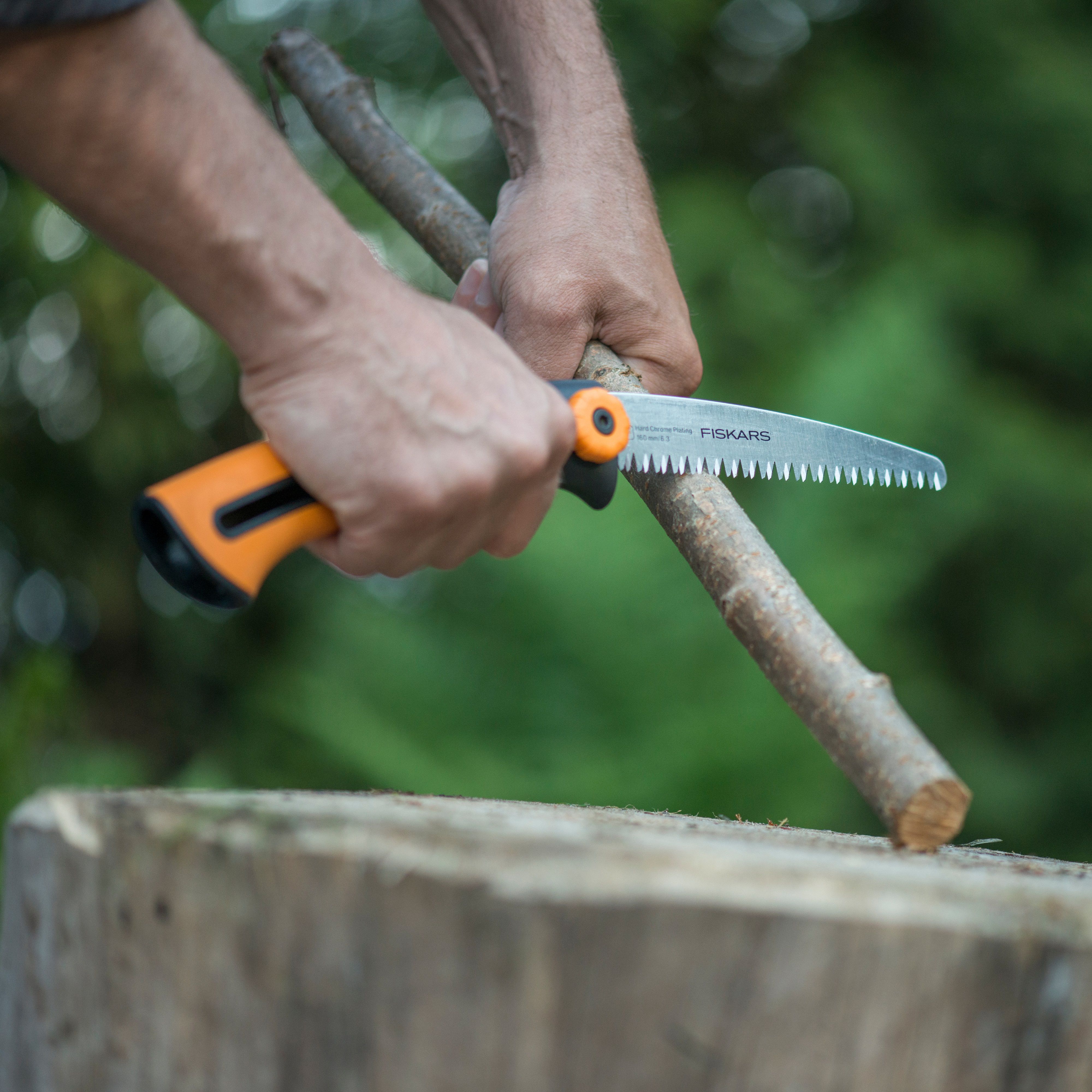 Fiskars Xtract 160mm Garden saw