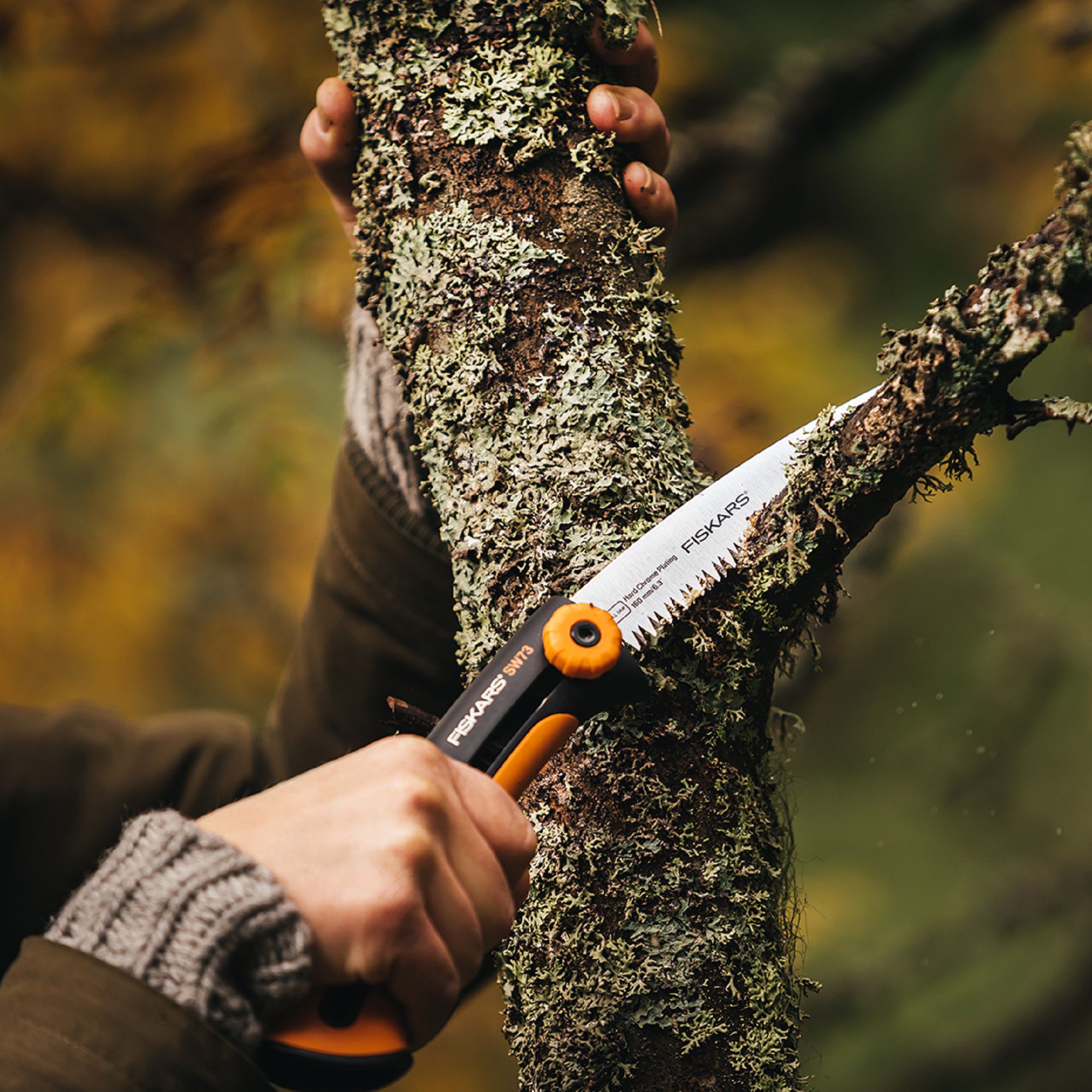 Fiskars Xtract 160mm Garden saw
