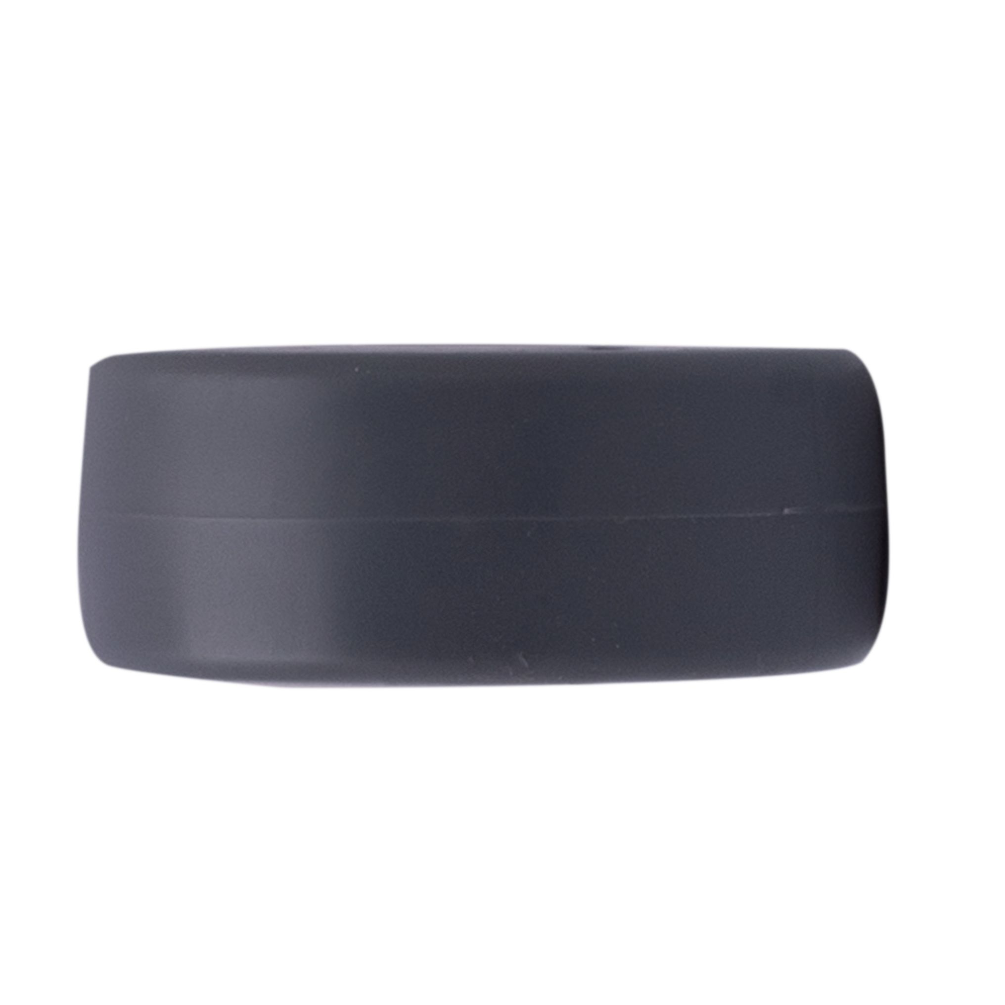 Fixed Thermoplastic rubber (TPR) Wheel, (Dia)50.2mm
