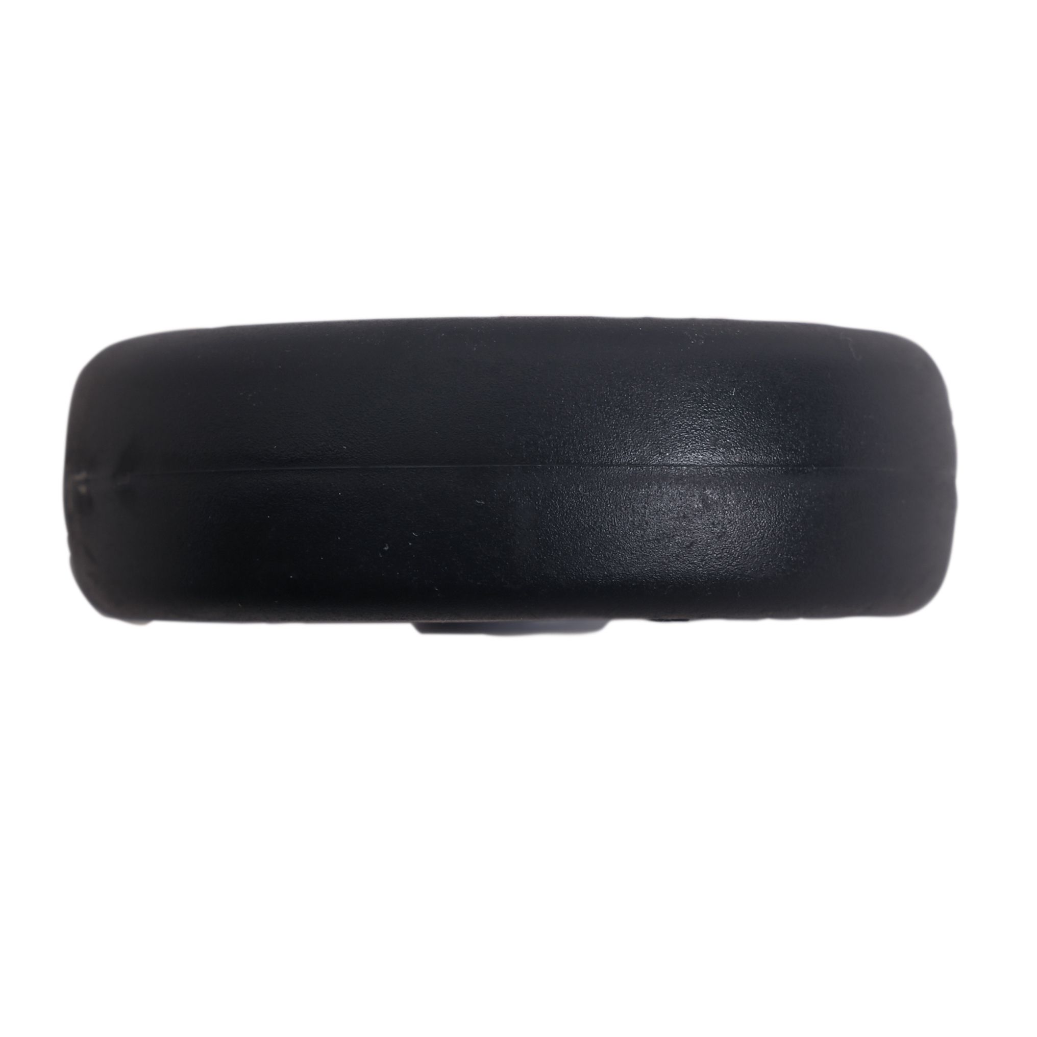 Fixed Thermoplastic rubber (TPR) Wheel, (Dia)76.3mm