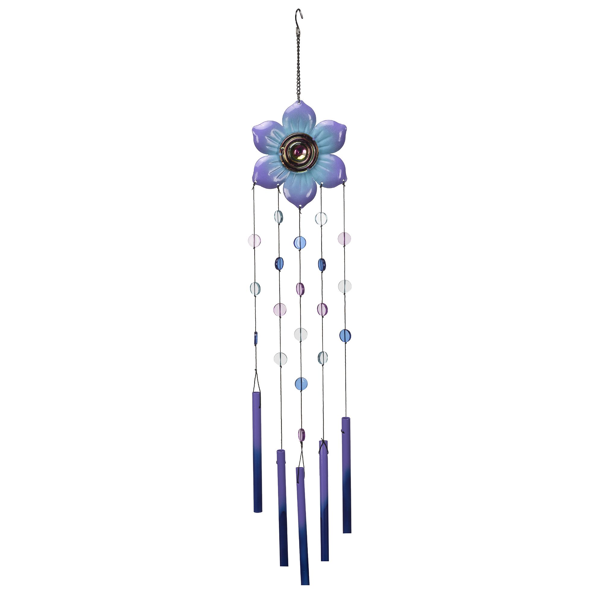 Flamboya Floral Wind spinner 66cm