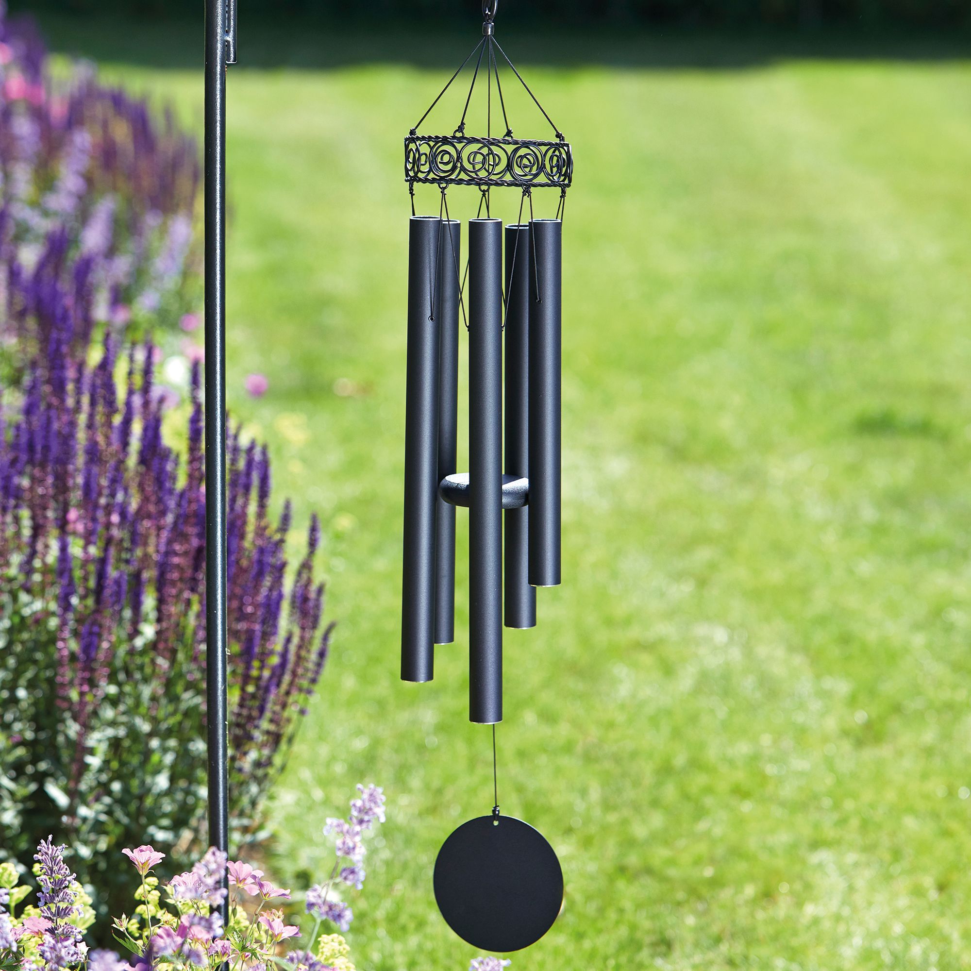Flamboya Saxon Wind spinner