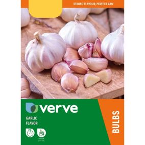 Flavor Garlic Vegetable bulb