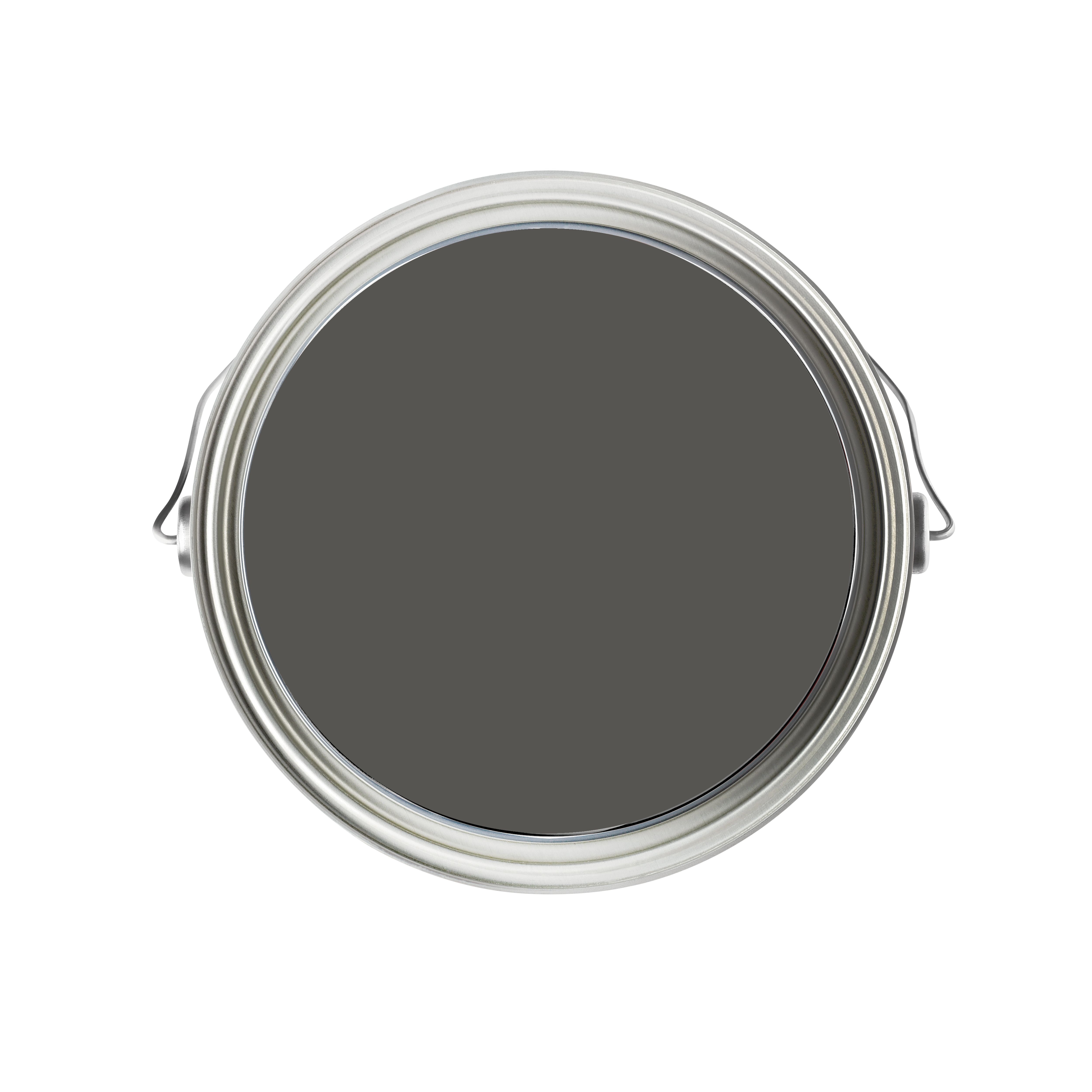 Fleetwood Elite Grey Vinyl matt Emulsion paint, 75ml Tester pot