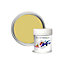 Fleetwood Maize Soft sheen Emulsion paint, 75ml Tester pot