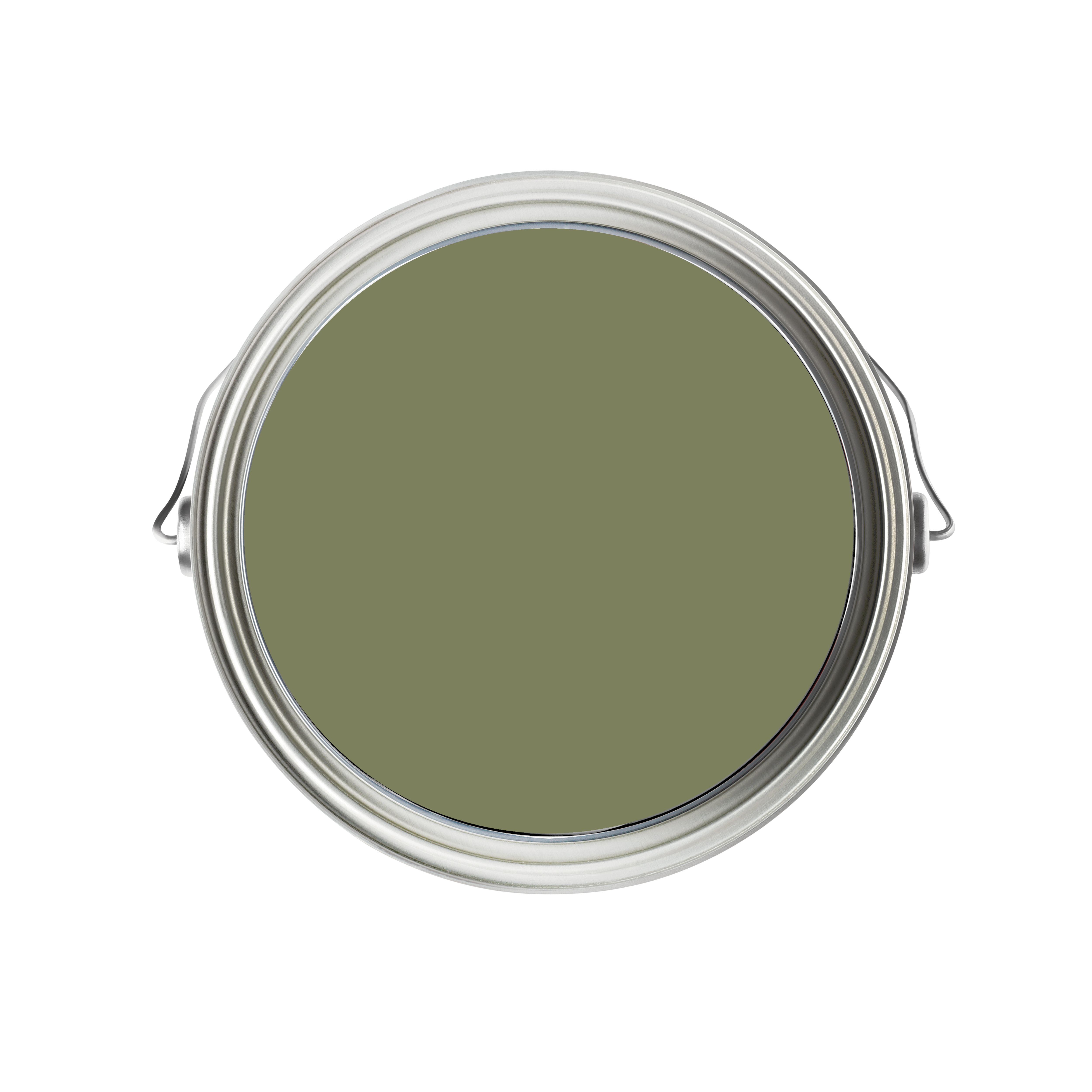 Fleetwood Mystery Green Vinyl matt Emulsion paint, 75ml Tester pot