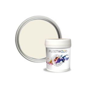Fleetwood Soft Orchid Soft sheen Emulsion paint, 75ml Tester pot