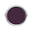 Fleetwood Twlight Purple Soft sheen Emulsion paint, 75ml Tester pot