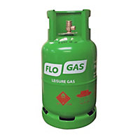 Flogas Leisure Propane Gas cylinder refill, 6kg - Existing contract required