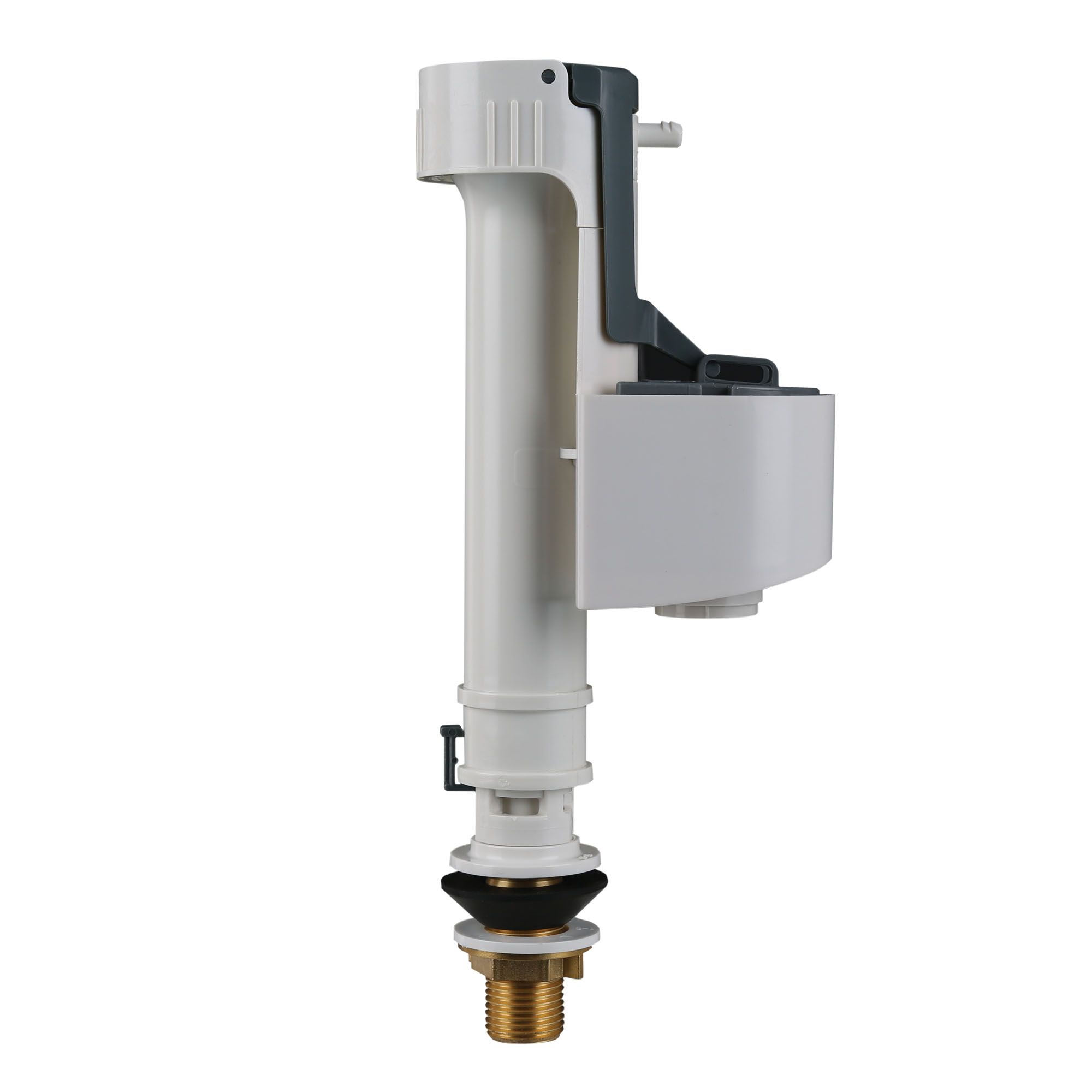 Flomasta Brass & plastic Bottom entry Fill valve, ½"
