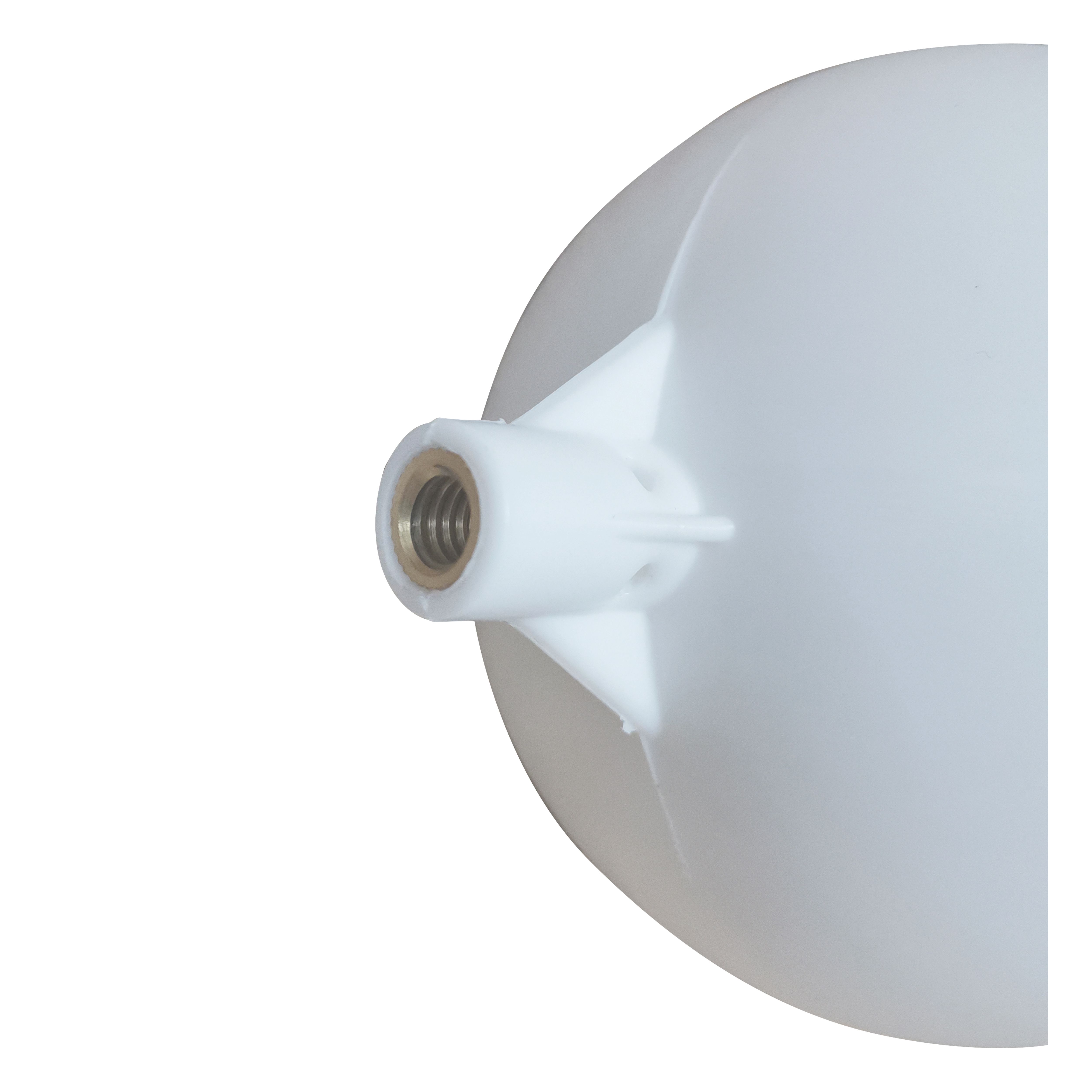 Flomasta Brass & plastic Circular Ball float (Dia)108mm ⁵⁄₁₆"