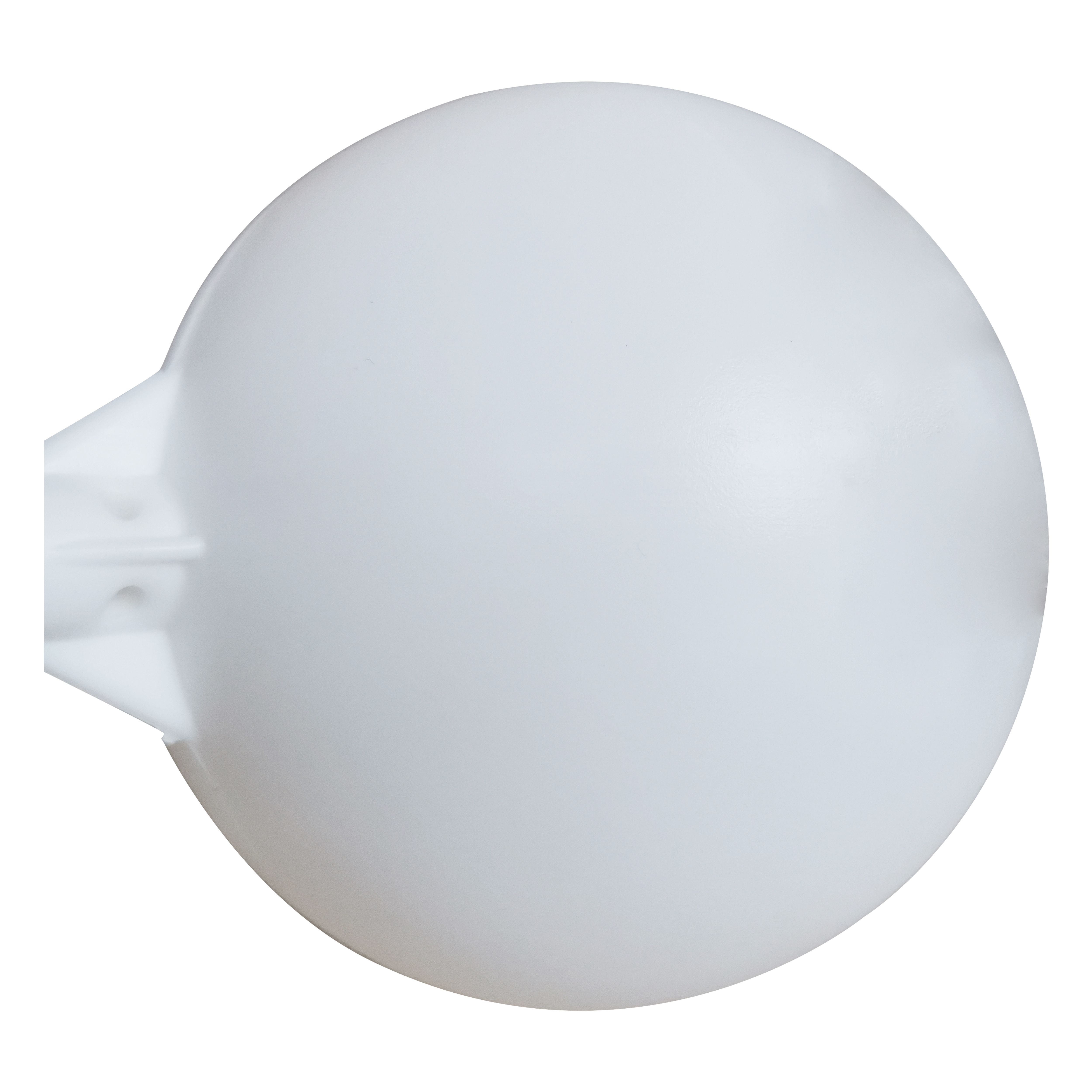 Flomasta Brass & plastic Circular Ball float (Dia)108mm ⁵⁄₁₆"