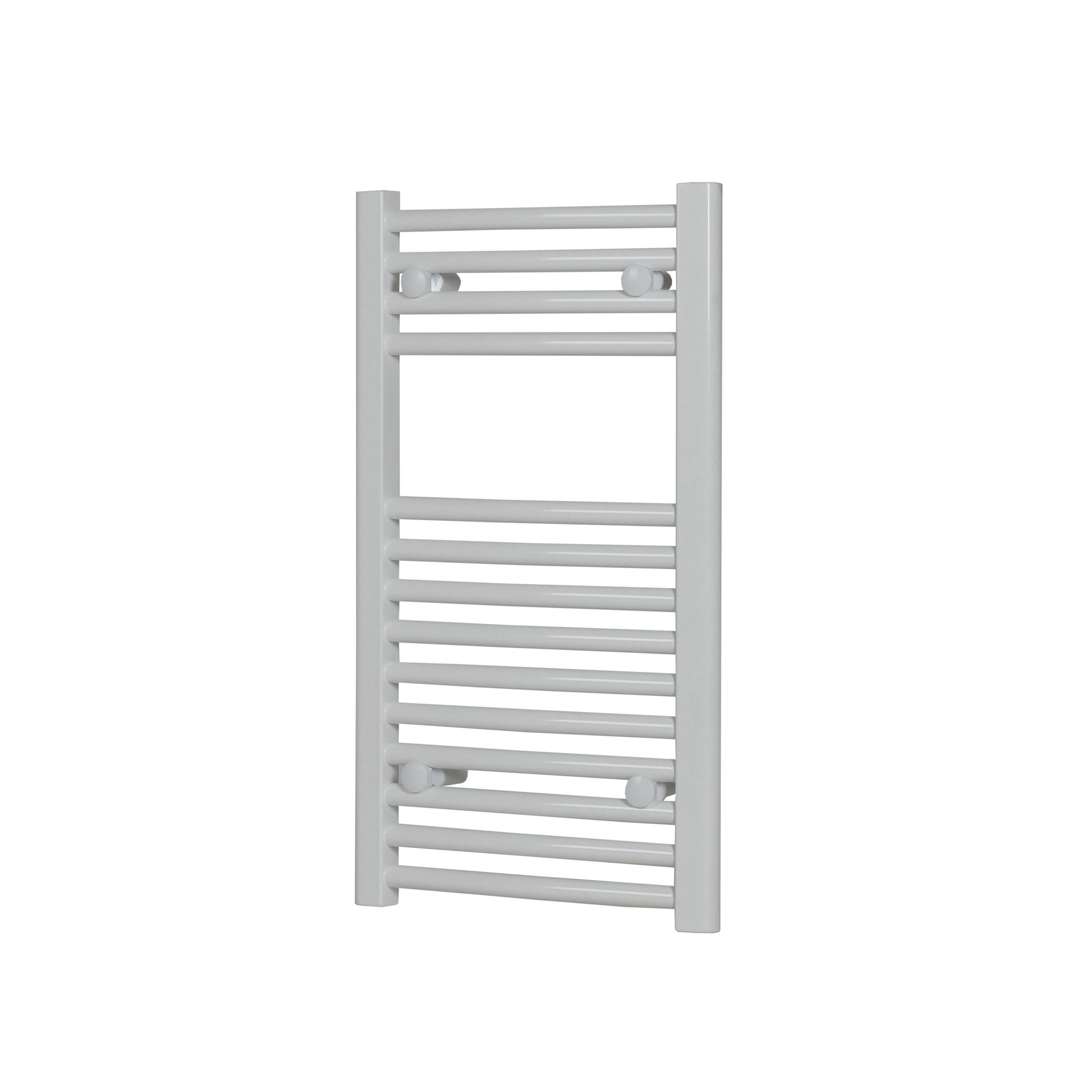 Stainless steel towel discount radiator 700mm wide