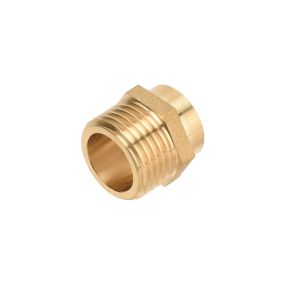 Flomasta End feed Pipe fitting coupler