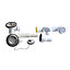 Flomasta Plug & chain Bath Waste & trap kit (Dia)70mm - White