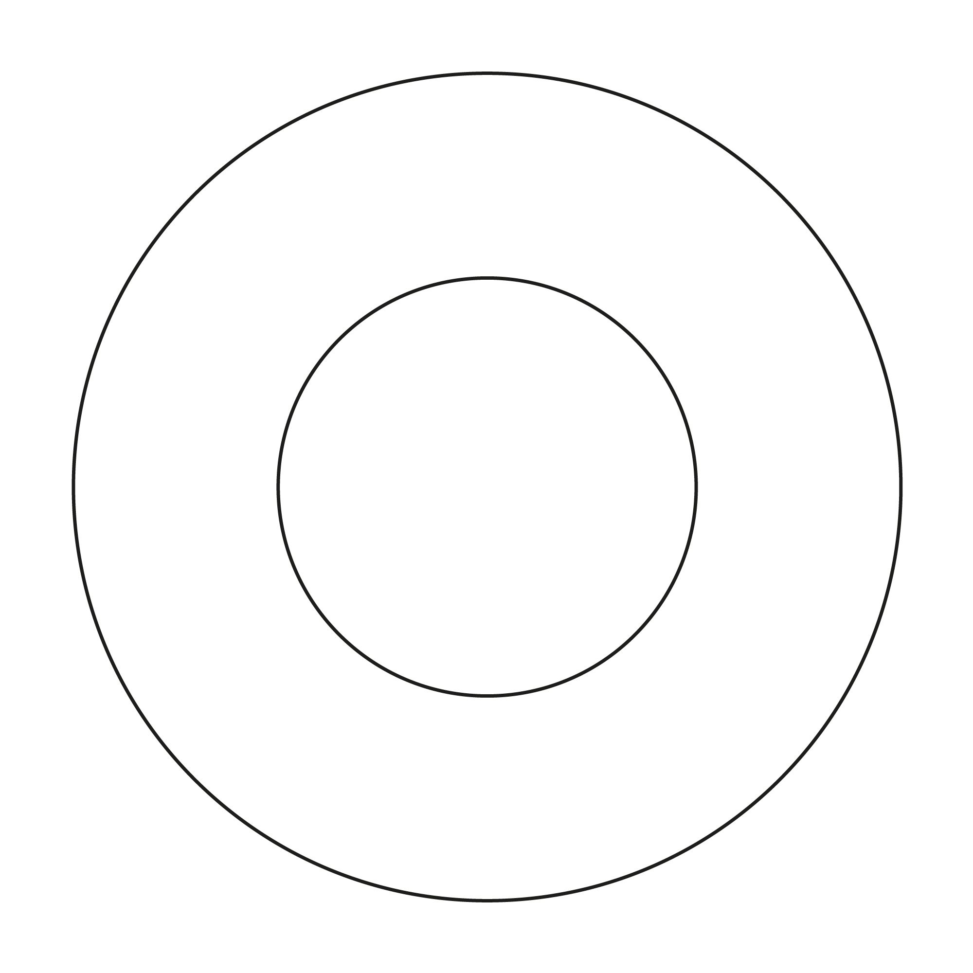 Flomasta Silicone Valve Plumbing washer