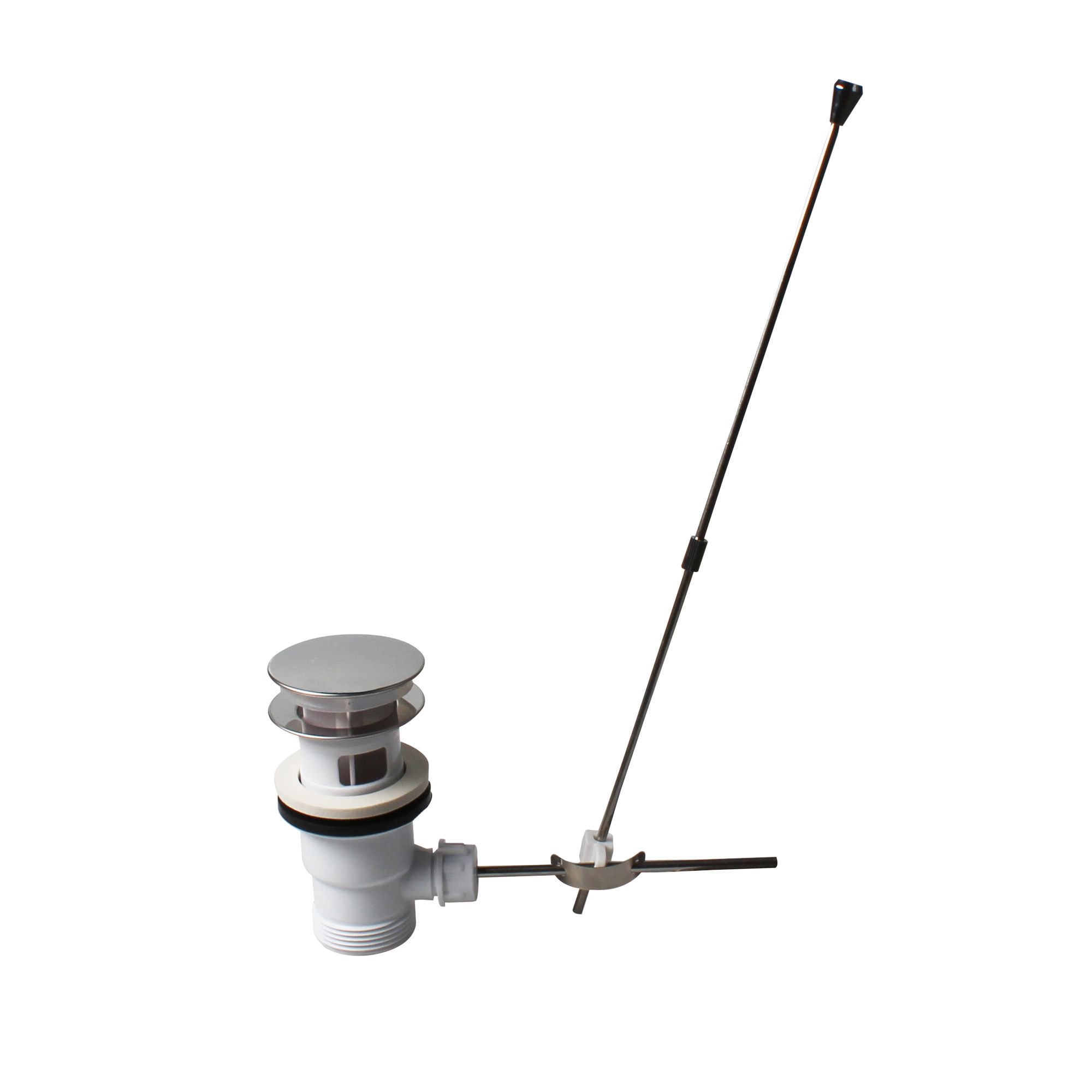 Flomasta Slotted Basin Waste - (Dia)46mm