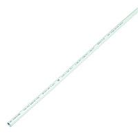 Flomasta White Cross-linked polyethylene (PE-X) Push-fit Barrier pipe (L)3m (Dia)15mm