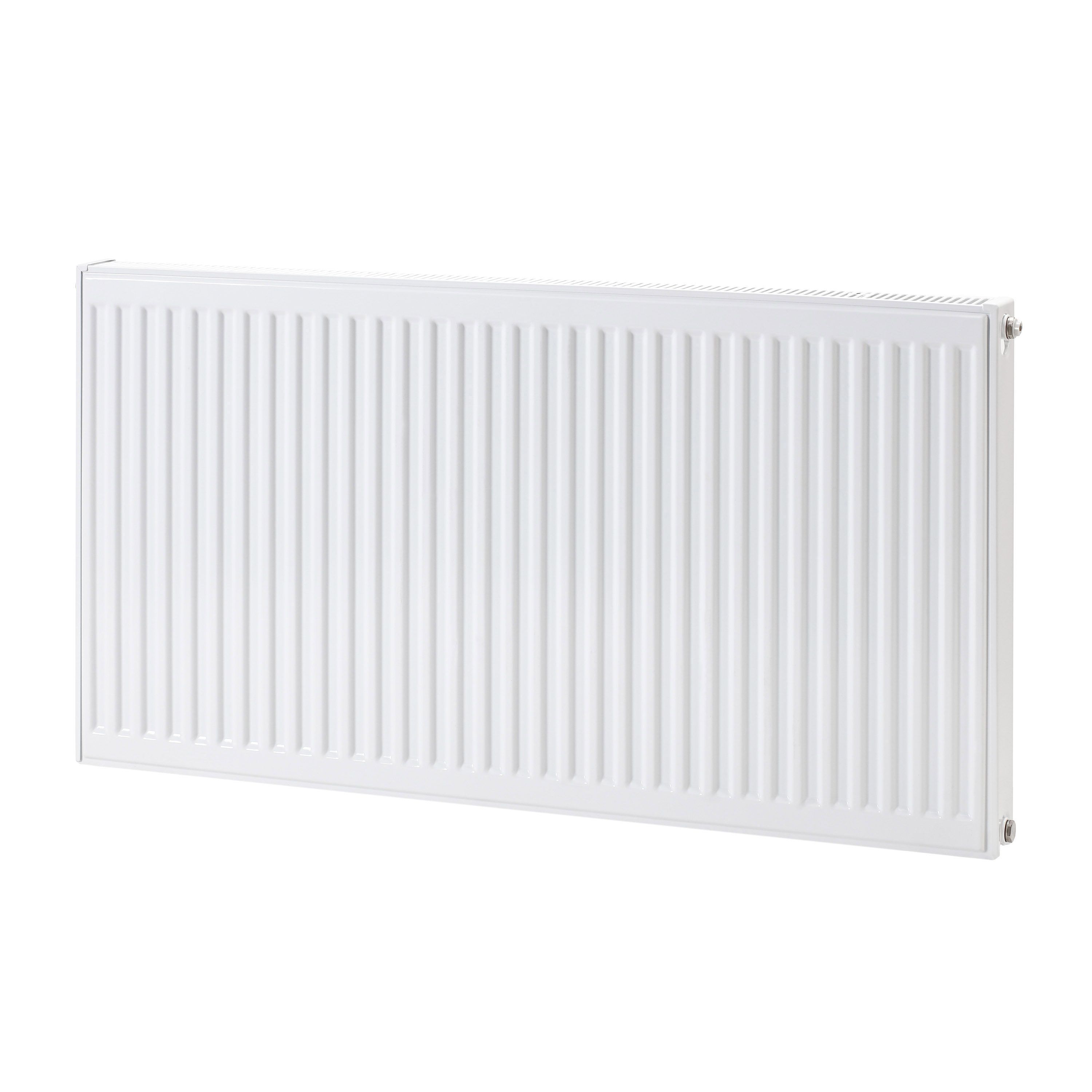 Flomasta White Type 11 Single Panel Radiator, (W)1100mm x (H)600mm