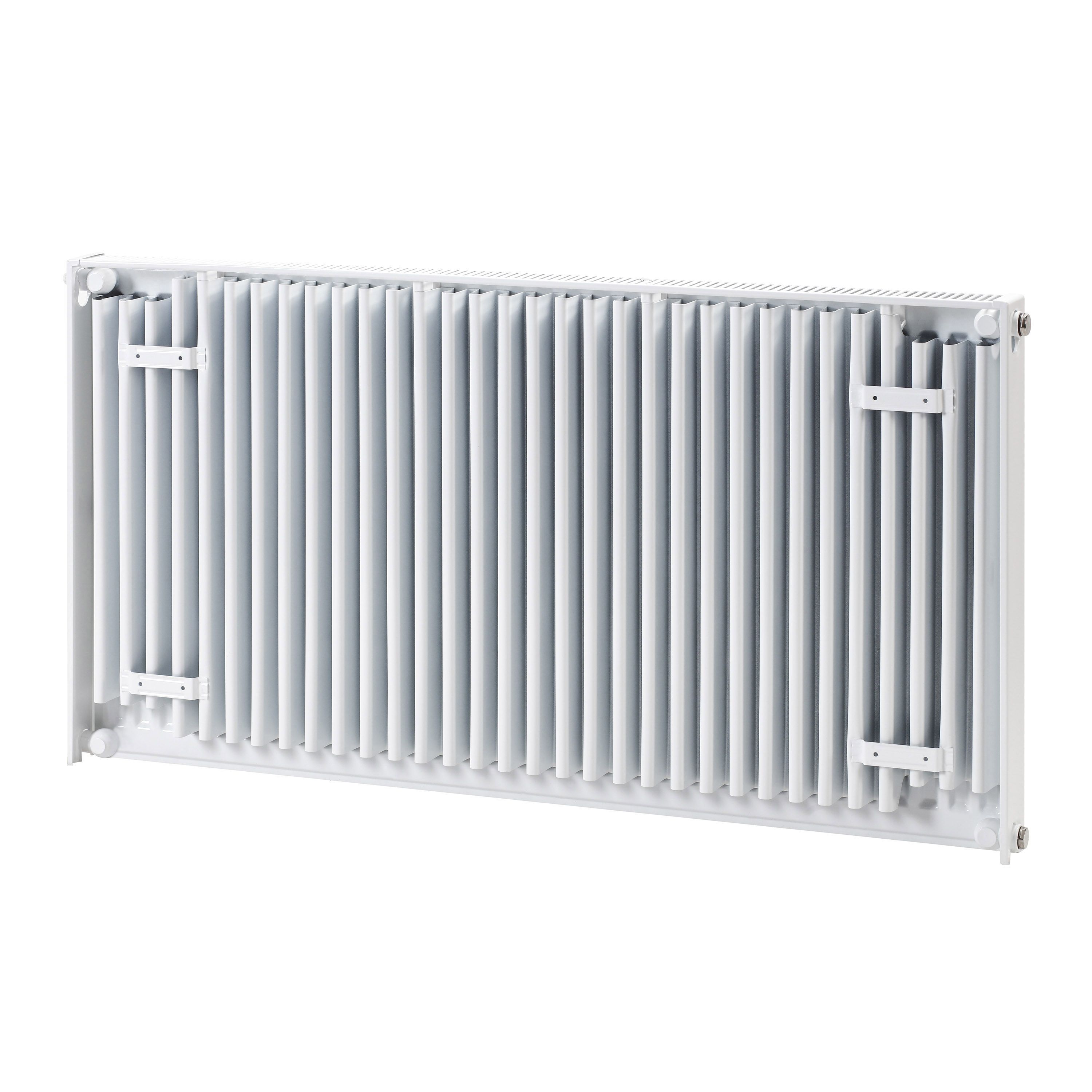 Flomasta White Type 11 Single Panel Radiator, (W)1100mm x (H)600mm