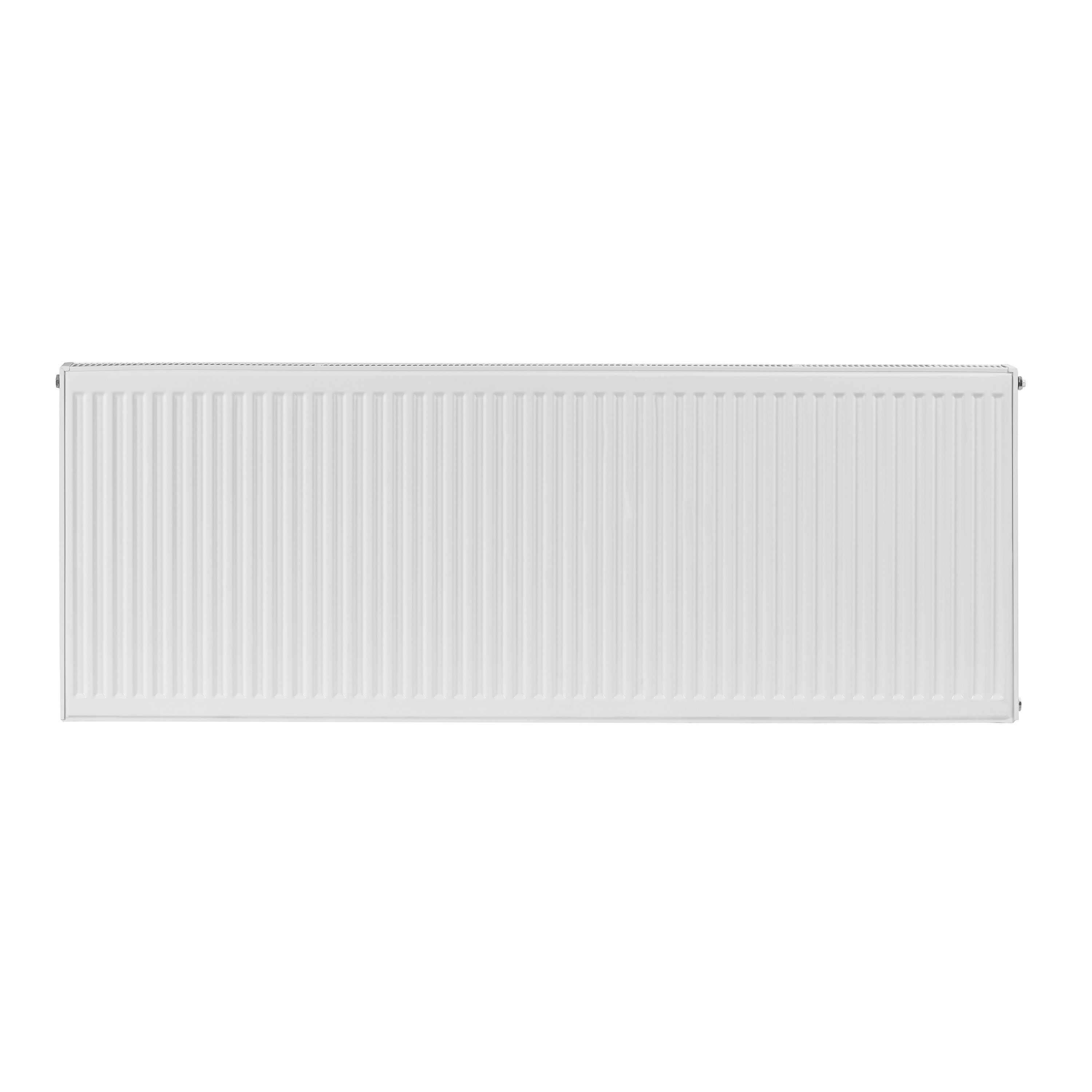 Flomasta White Type 11 Single Panel Radiator, (W)1400mm x (H)600mm