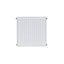 Flomasta White Type 11 Single Panel Radiator, (W)400mm x (H)500mm