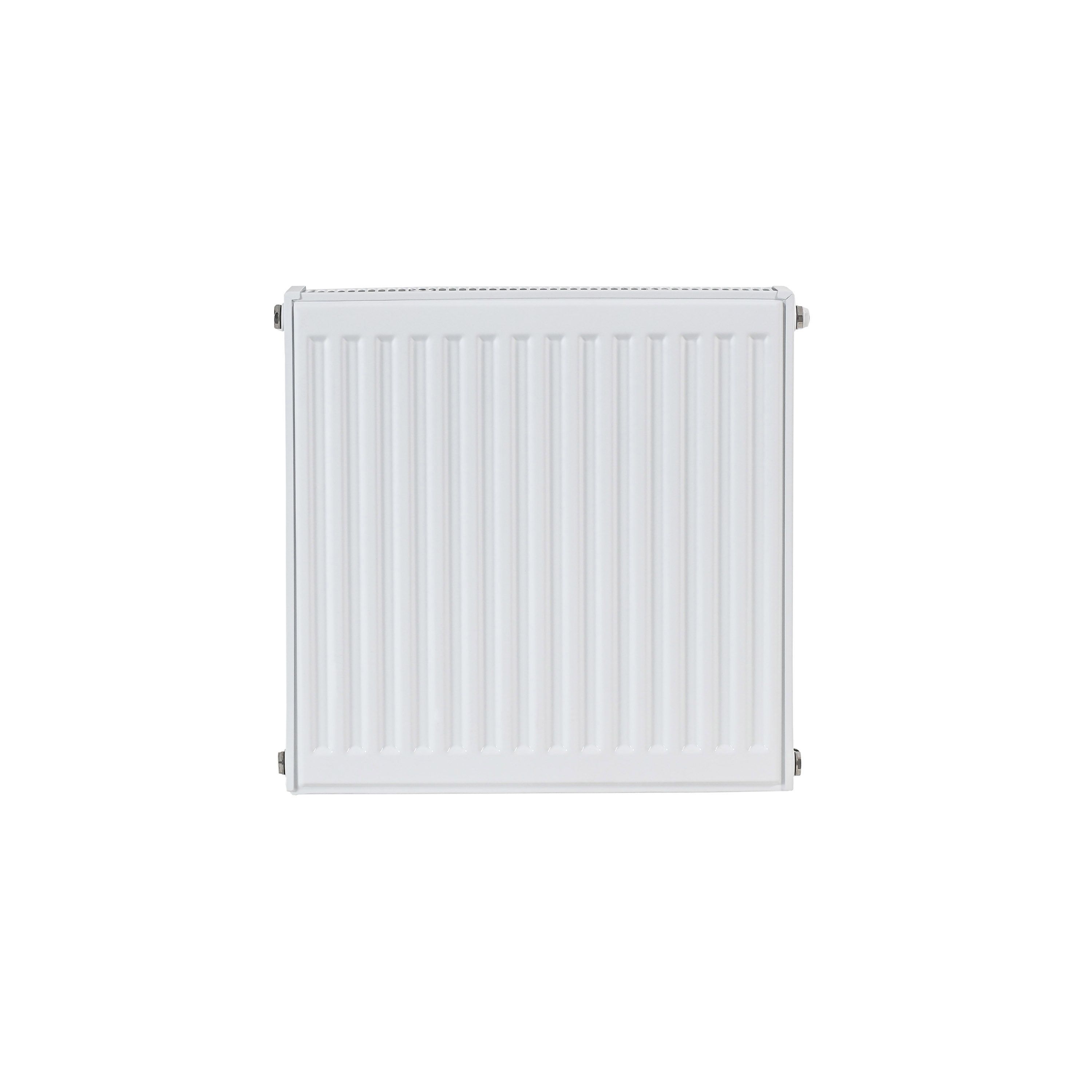 Flomasta White Type 11 Single Panel Radiator, (W)600mm x (H)500mm