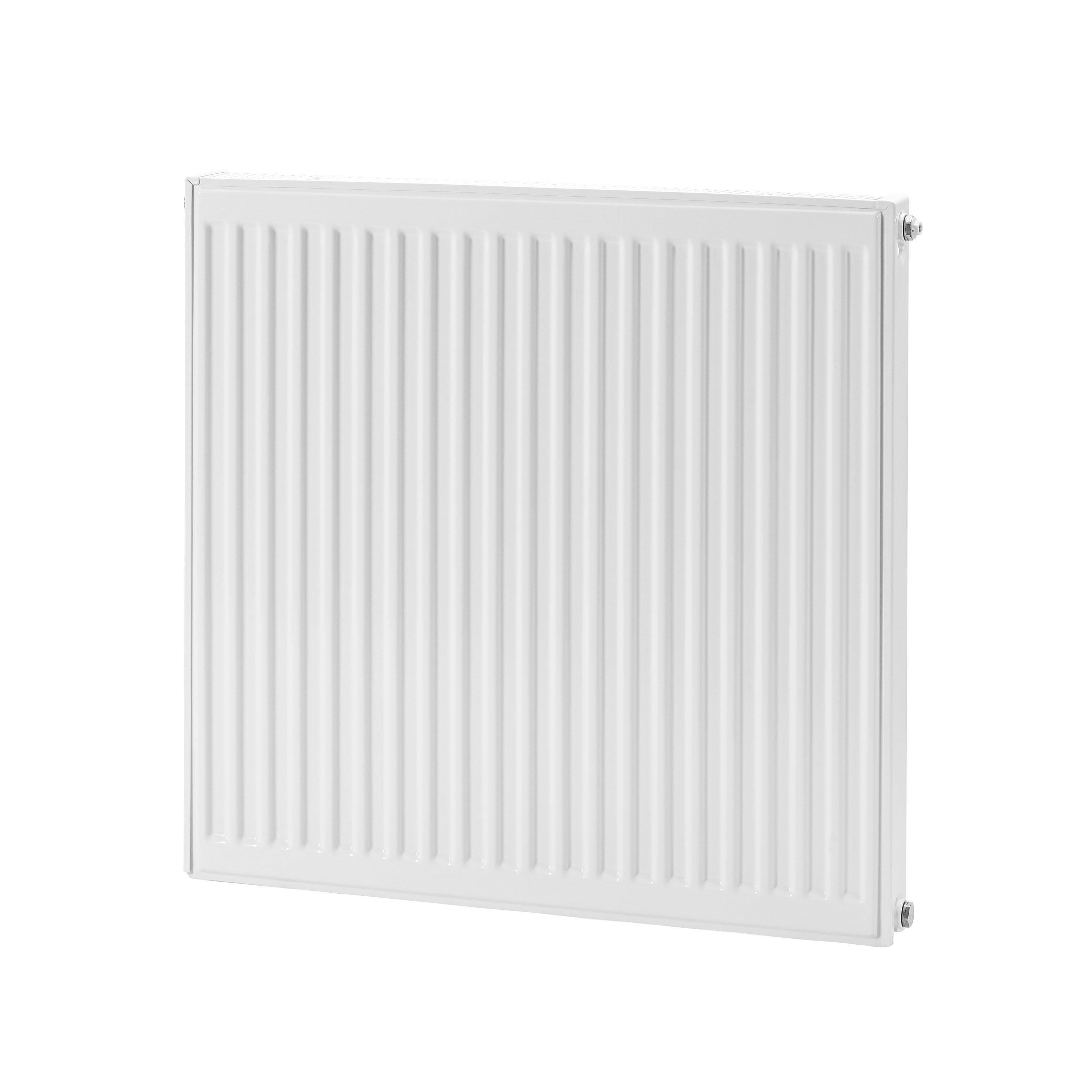 Flomasta White Type 11 Single Panel Radiator, (W)700mm x (H)700mm