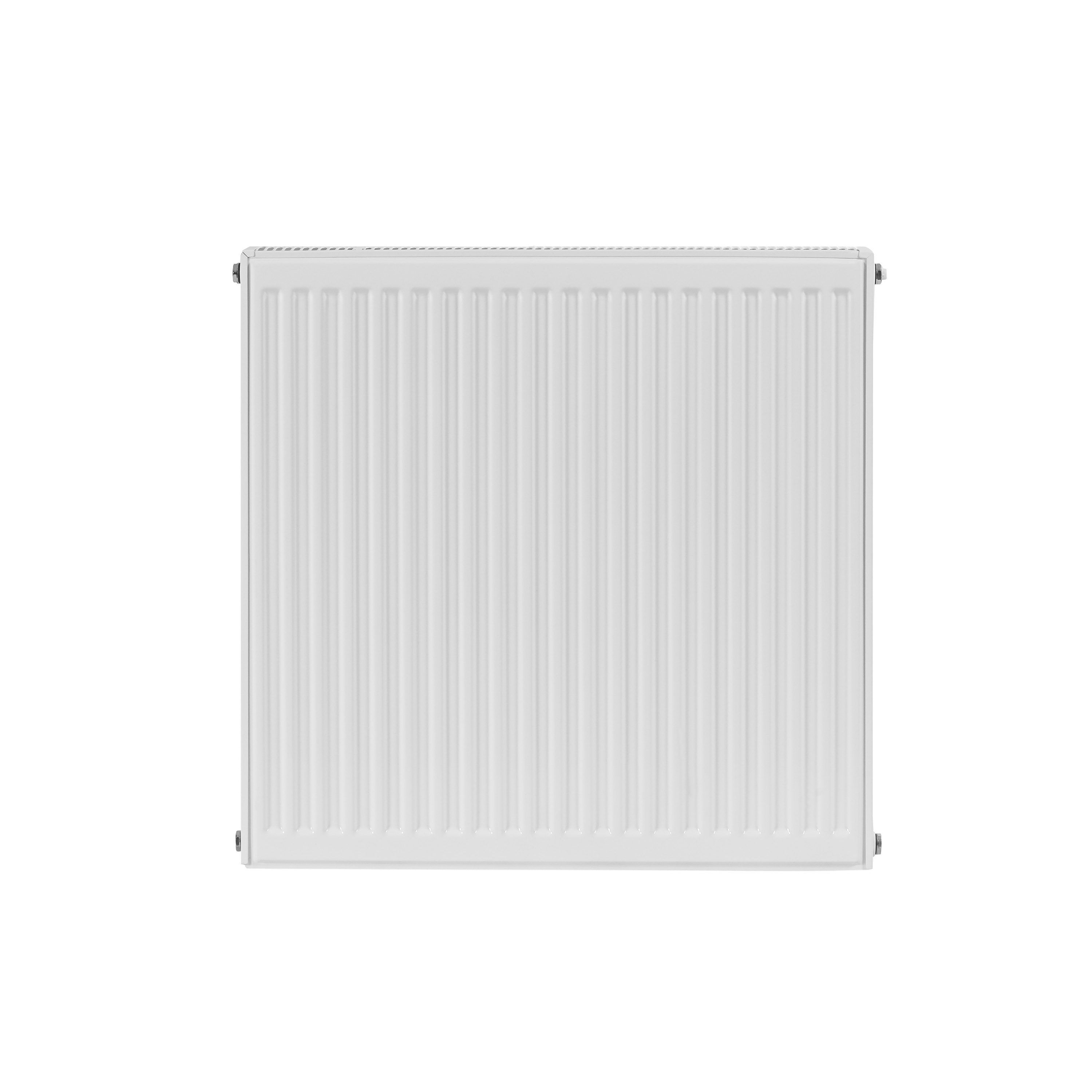 Flomasta White Type 11 Single Panel Radiator, (W)700mm x (H)700mm
