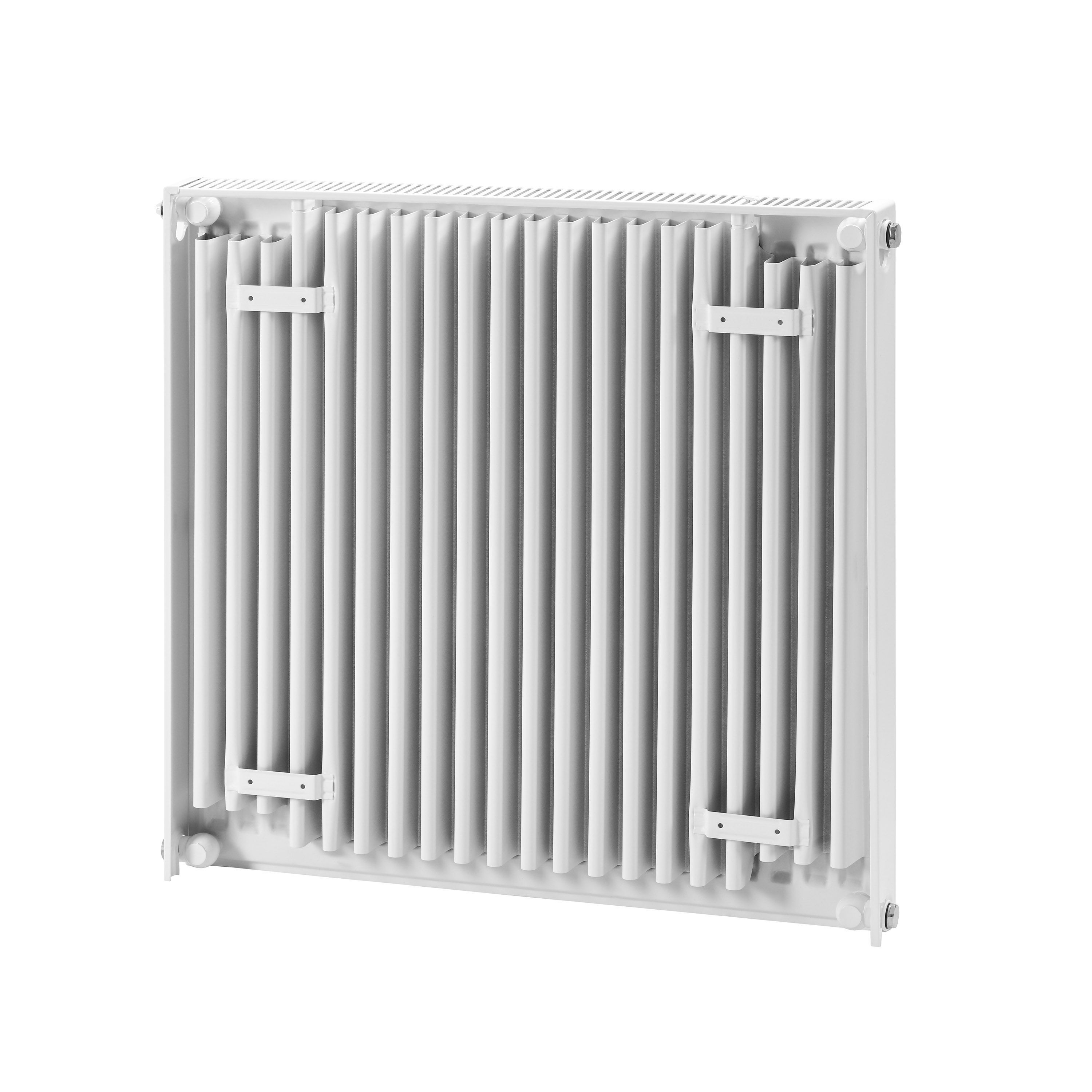 Flomasta White Type 11 Single Panel Radiator, (W)700mm x (H)700mm