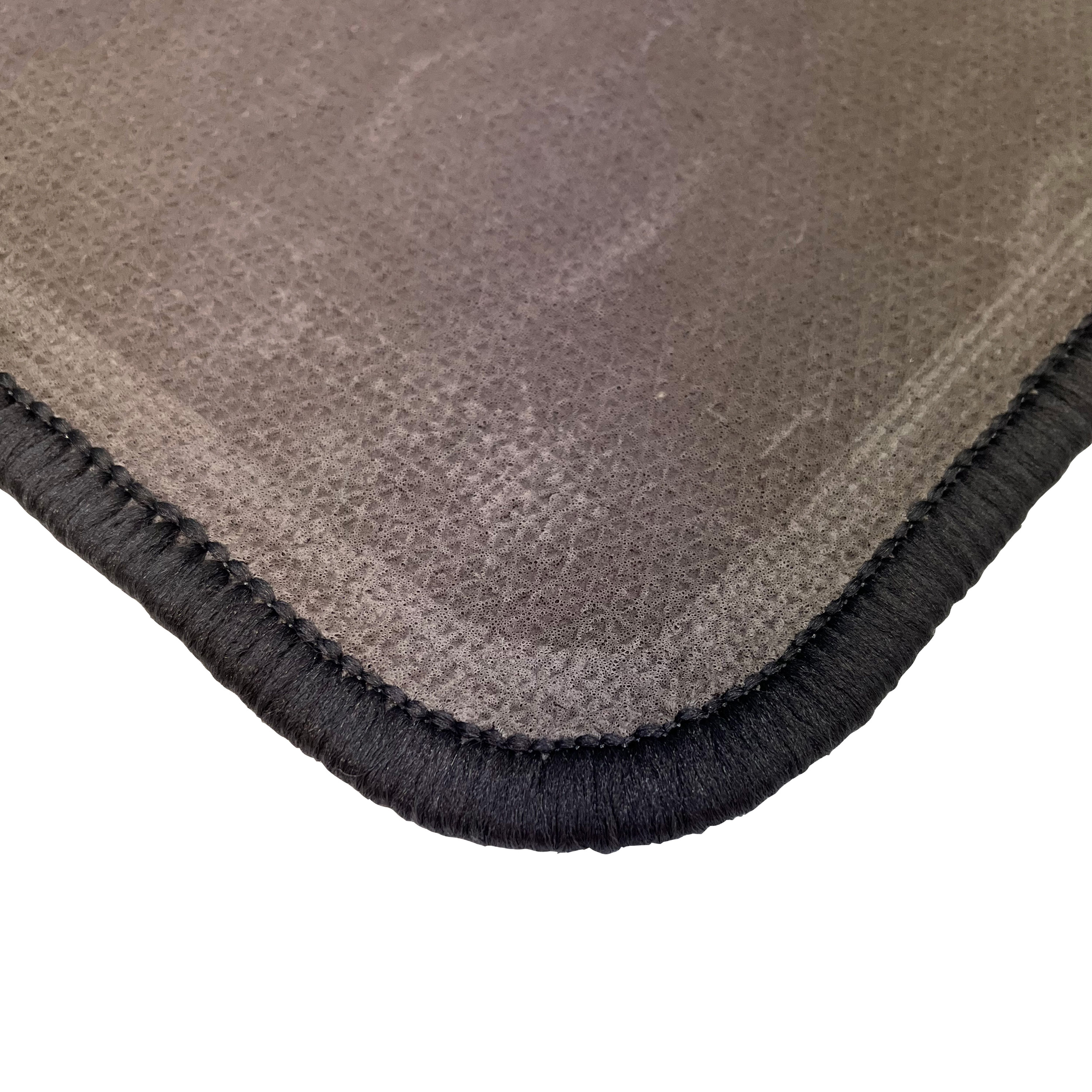 Flooring Grey Pawprints Door mat, 60cm x 40cm