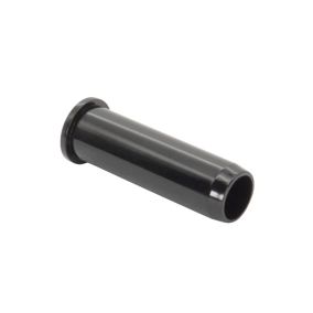 FloPlast Black Plastic Push-fit Pipe insert (Dia)20mm, Pack of 10